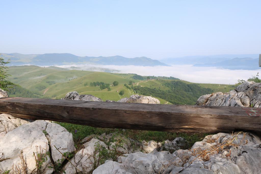 Sălciua de Jos Raven'S Nest酒店 外观 照片