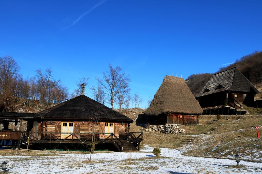 Sălciua de Jos Raven'S Nest酒店 外观 照片
