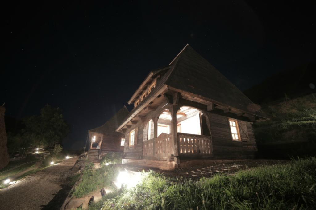 Sălciua de Jos Raven'S Nest酒店 外观 照片